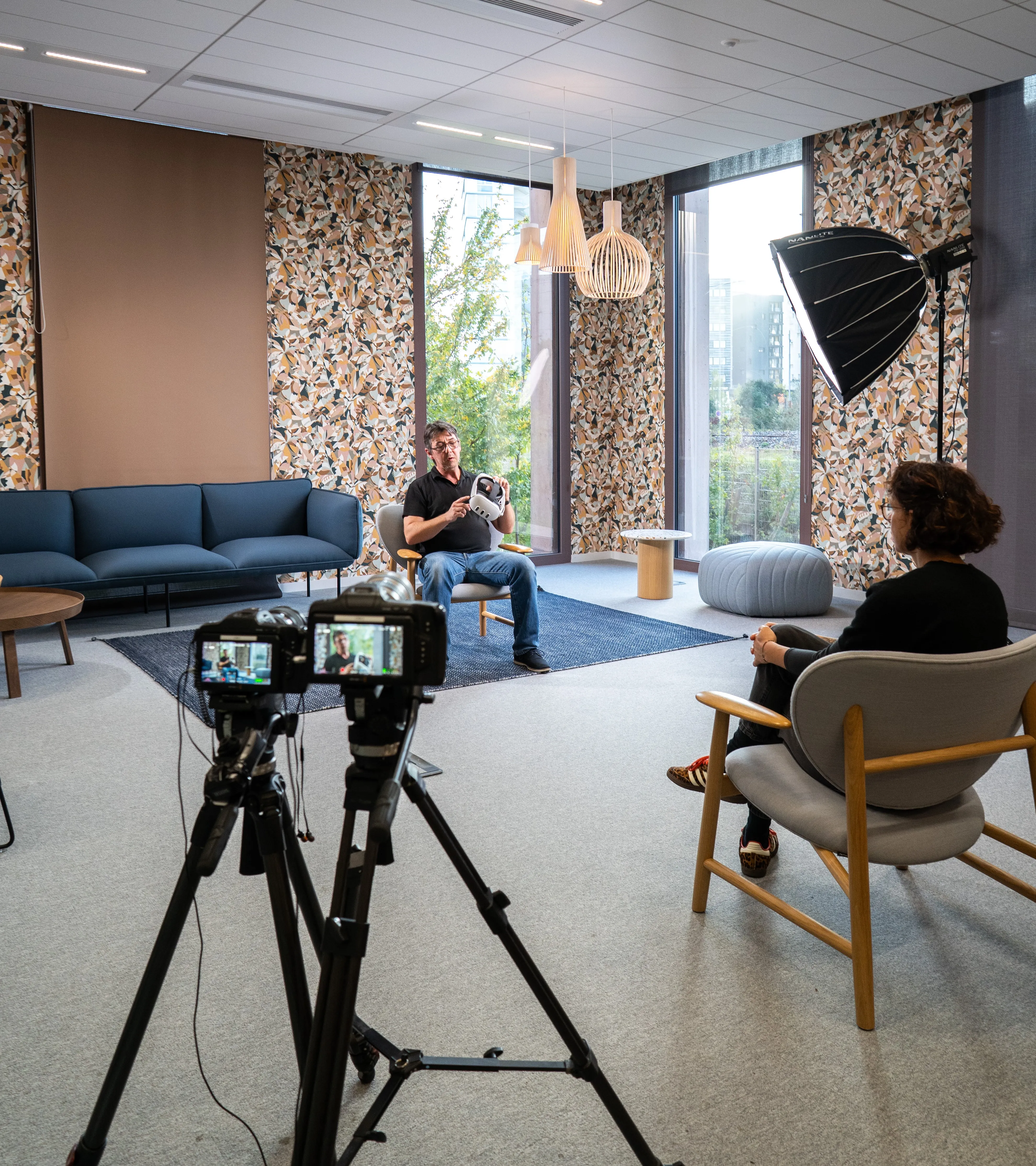 Innovation réalité augmentéee