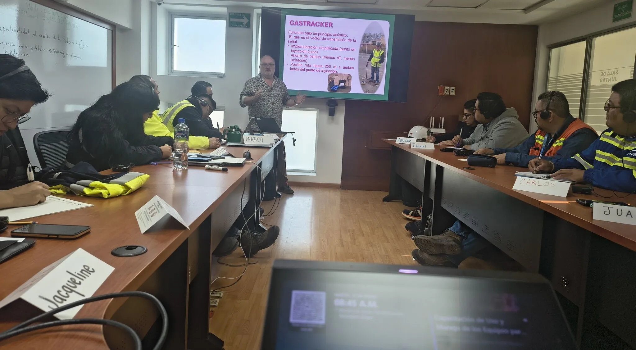 Energy Formation forme à l'international