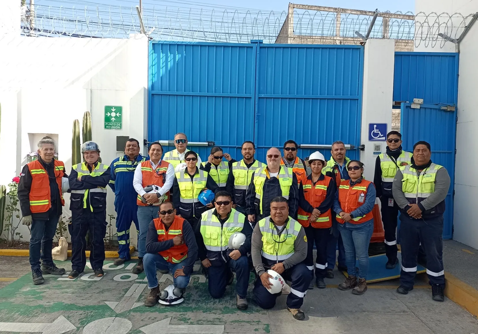 Energy Formation à l'international