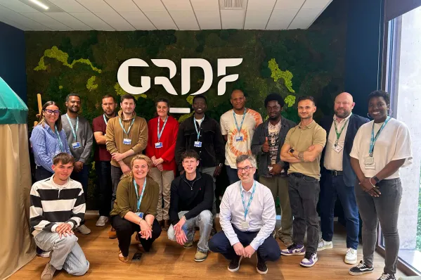 reinsertion profesionnelle programme gaz verts